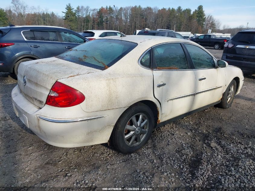 2009 Buick Lacrosse Cx VIN: 2G4WC582691219885 Lot: 43760636
