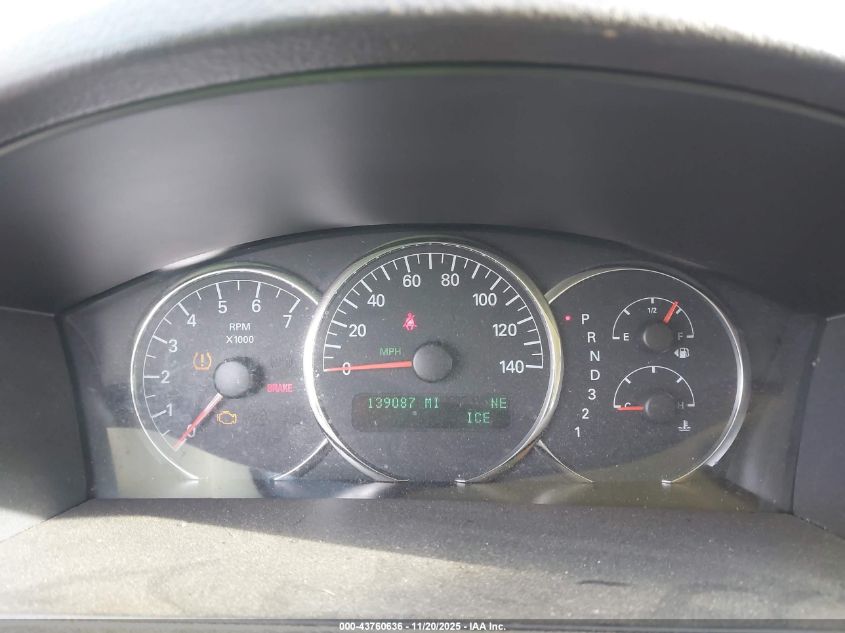 2009 Buick Lacrosse Cx VIN: 2G4WC582691219885 Lot: 43760636