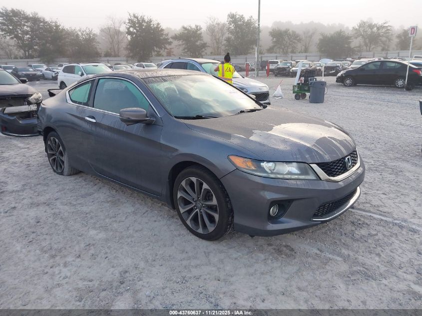 HONDA ACCORD EX-L V-6