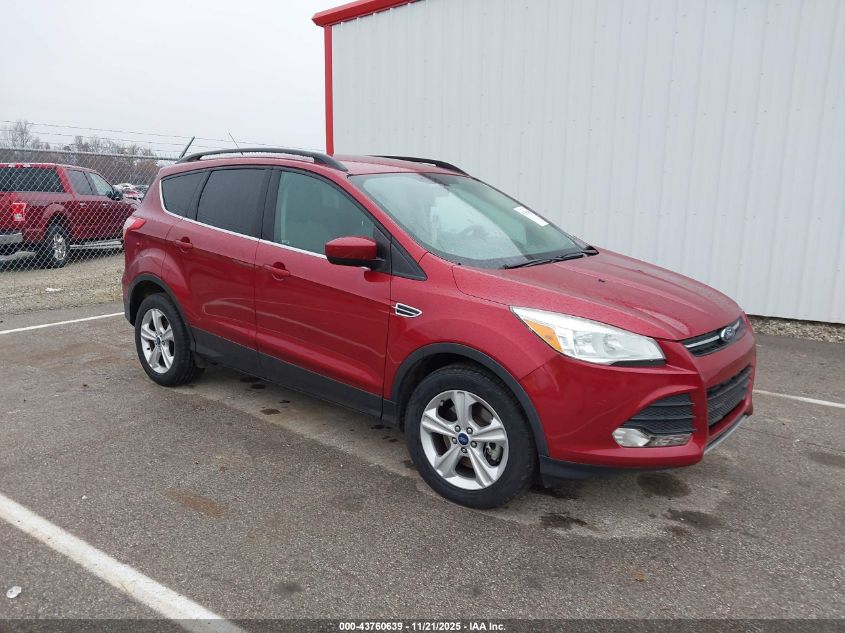 FORD ESCAPE SE