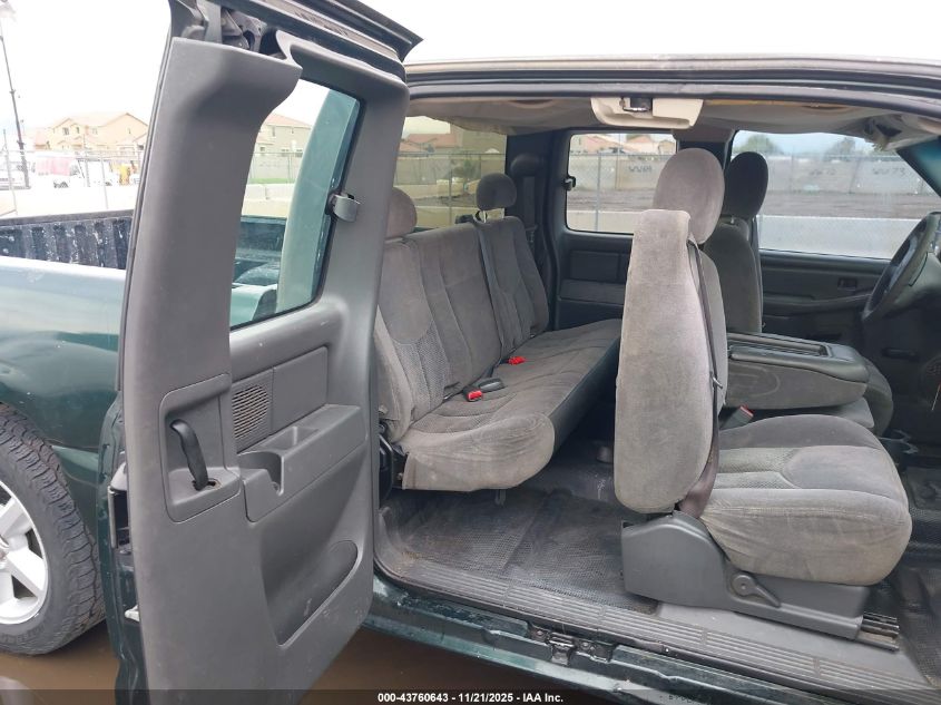 2007 Chevrolet Silverado 1500 Classic Work Truck VIN: 1GCEC19X37Z122215 Lot: 43760643