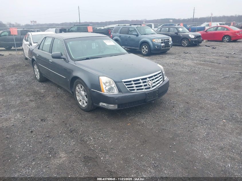 CADILLAC DTS STANDARD