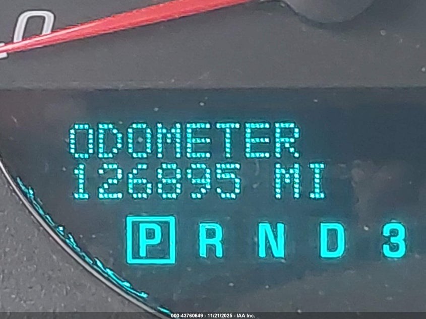 2008 Chevrolet Impala Lt VIN: 2G1WC583X89152309 Lot: 43760649