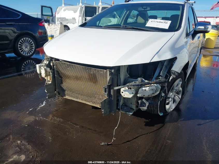 2015 Honda Civic Lx VIN: 19XFB2F57FE276615 Lot: 43760650