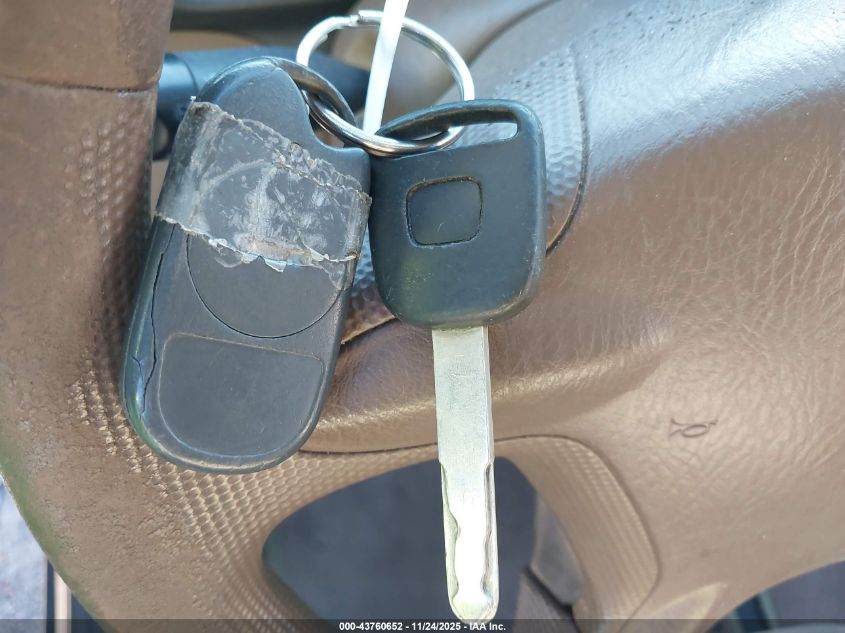 2003 Honda Cr-V Ex VIN: SHSRD78823U160412 Lot: 43760652