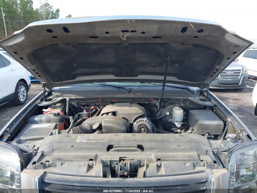 2008 GMC Yukon Slt VIN: 1GKFC13J88R239934 Lot: 43760663