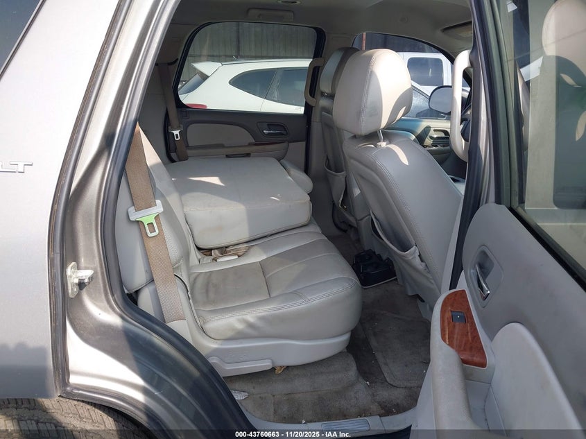 2008 GMC Yukon Slt VIN: 1GKFC13J88R239934 Lot: 43760663