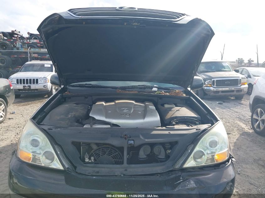 2007 Lexus Gx 470 VIN: JTJBT20X470132162 Lot: 43760666