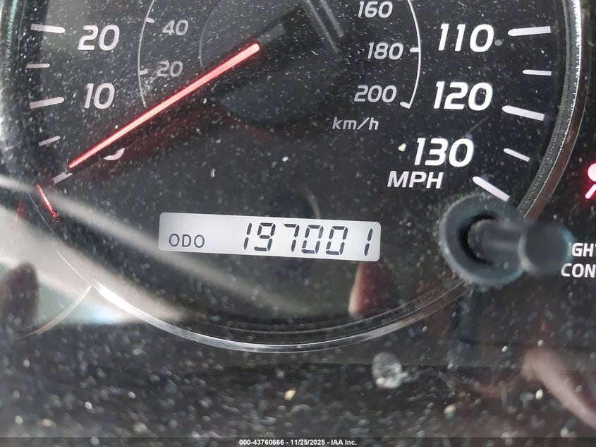 2007 Lexus Gx 470 VIN: JTJBT20X470132162 Lot: 43760666