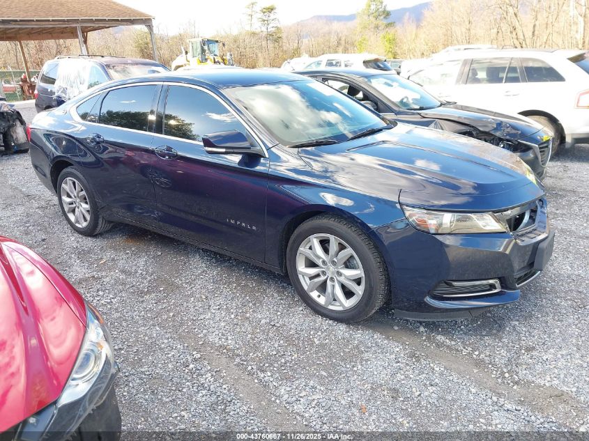 CHEVROLET IMPALA 1LT