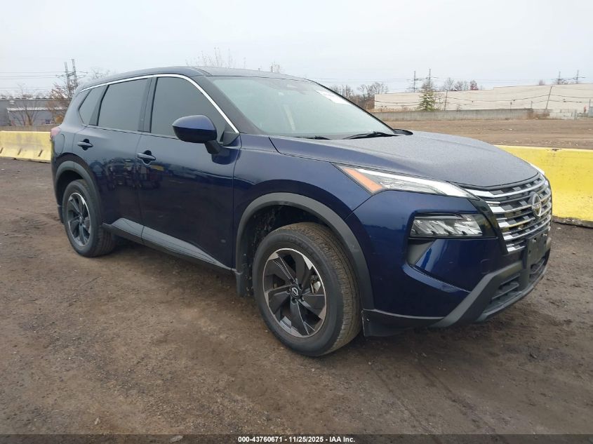 NISSAN ROGUE SV INTELLIGENT AWD