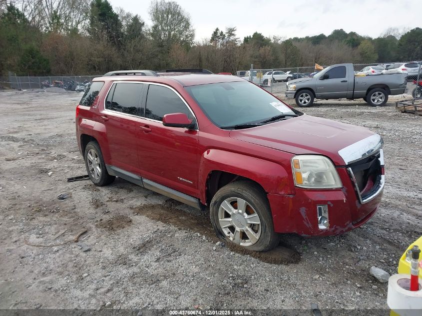 GMC TERRAIN SLE-2