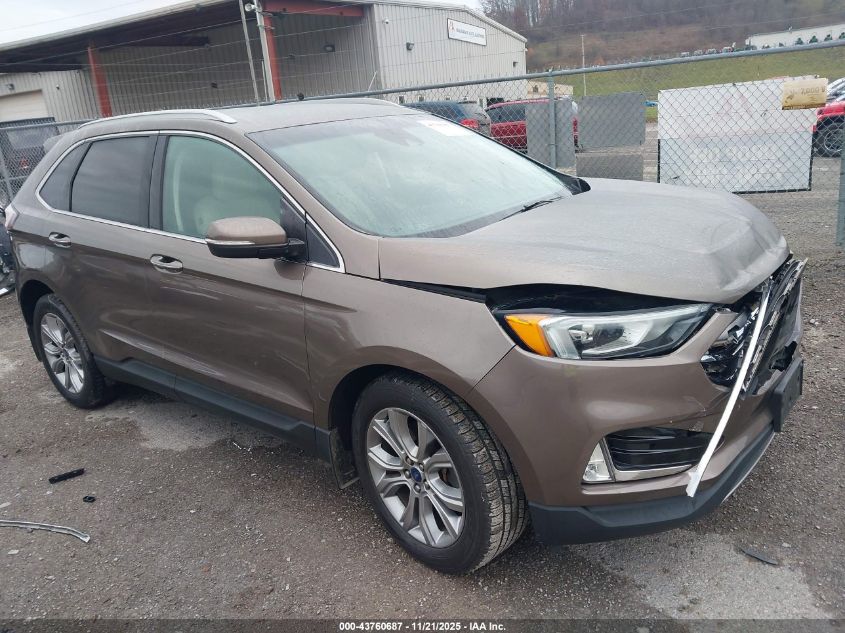 FORD EDGE TITANIUM