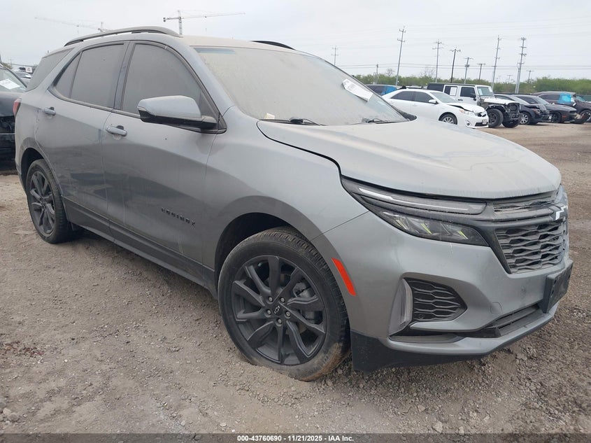 CHEVROLET EQUINOX FWD RS