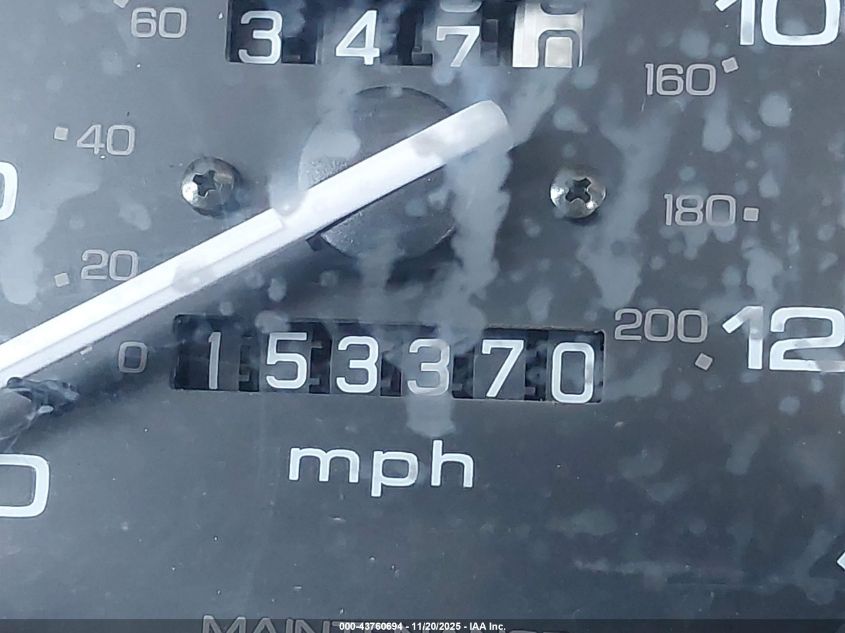 1997 Honda Civic Lx VIN: 2HGEJ6670VH504840 Lot: 43760694