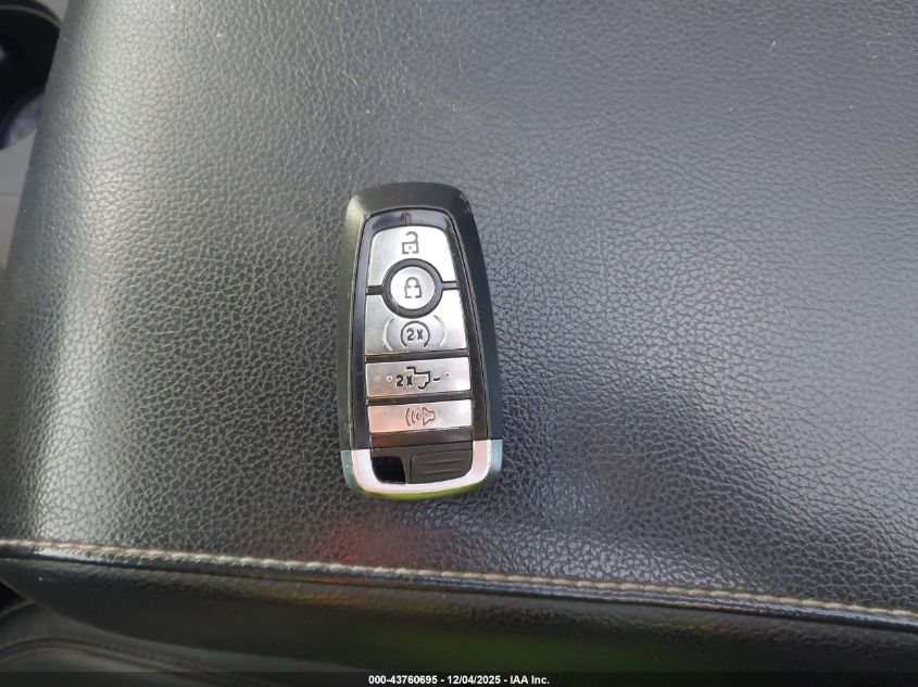 2022 Ford F-250 Lariat VIN: 1FT8W2BT5NEC63695 Lot: 43760695