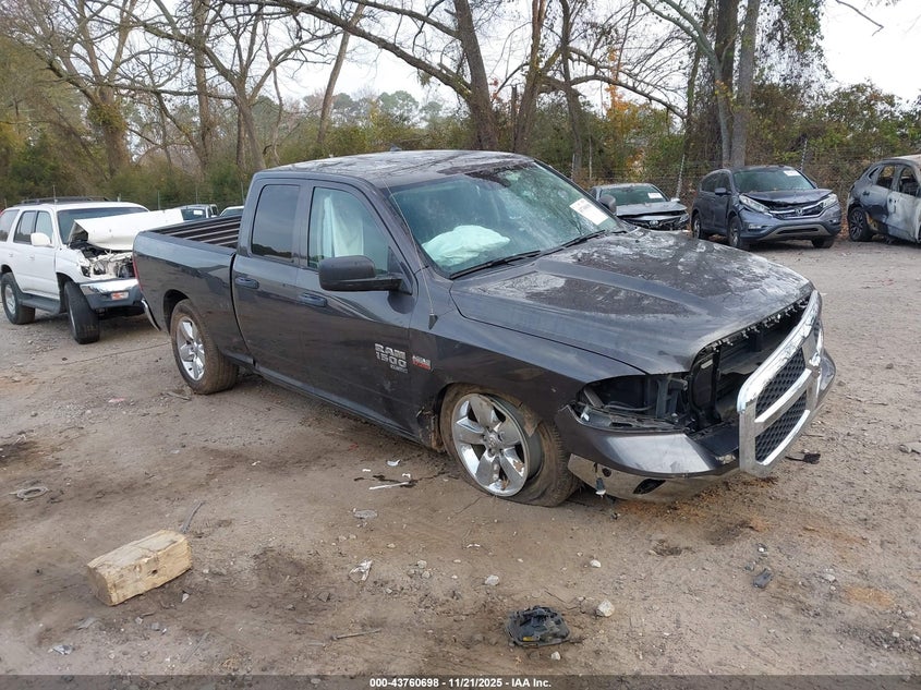 RAM 1500 TRADESMAN 4X2 6 4 BOX