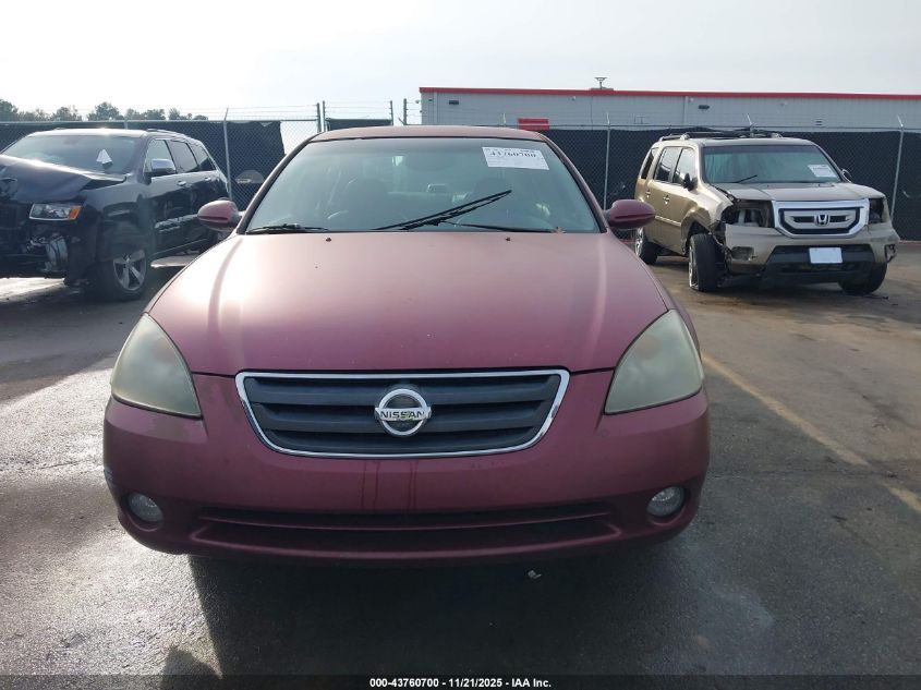 2002 Nissan Altima 2.5 S VIN: 1N4AL11D22C238068 Lot: 43760700