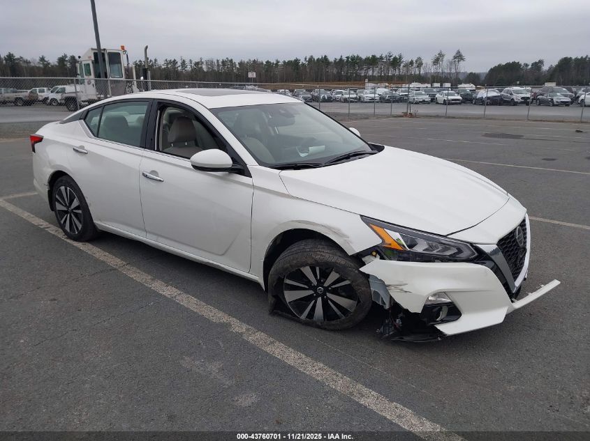 NISSAN ALTIMA 2.5 SV