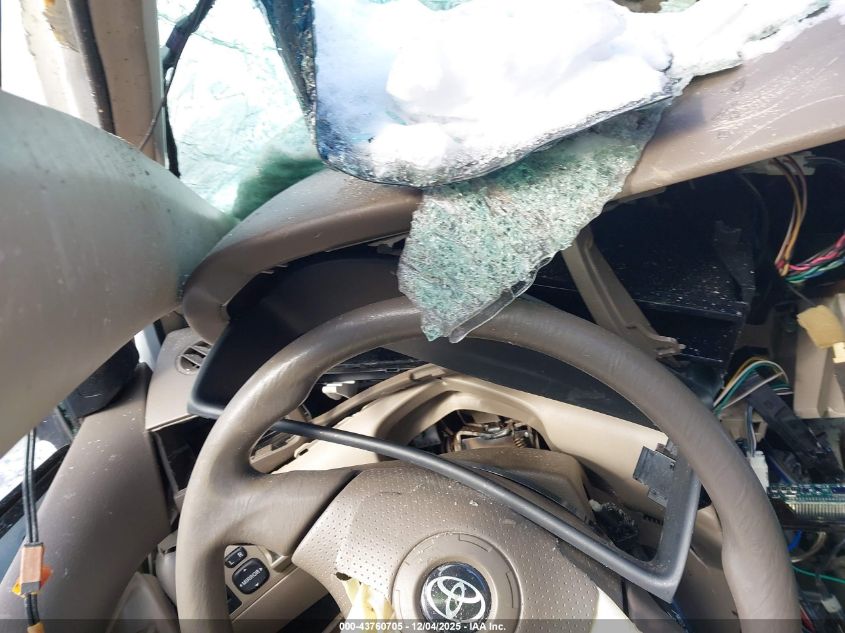 2007 Toyota Corolla Le VIN: 1NXBR32E27Z899211 Lot: 43760705