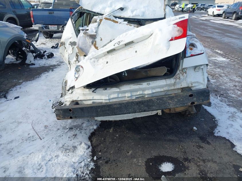 2007 Toyota Corolla Le VIN: 1NXBR32E27Z899211 Lot: 43760705