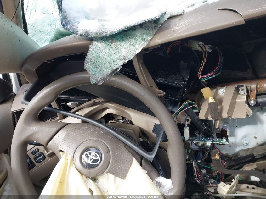 2007 Toyota Corolla Le VIN: 1NXBR32E27Z899211 Lot: 43760705