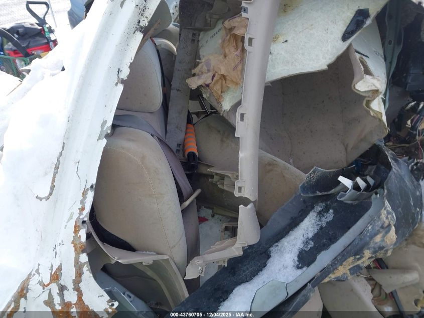 2007 Toyota Corolla Le VIN: 1NXBR32E27Z899211 Lot: 43760705