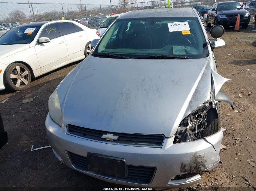 2006 Chevrolet Impala Police VIN: 2G1WS551969421578 Lot: 43760710