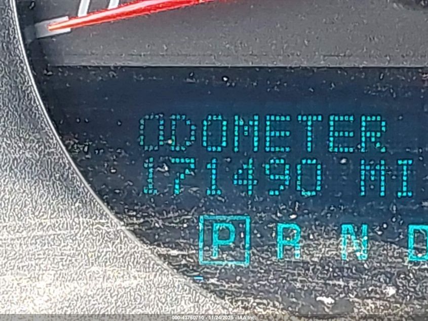 2006 Chevrolet Impala Police VIN: 2G1WS551969421578 Lot: 43760710