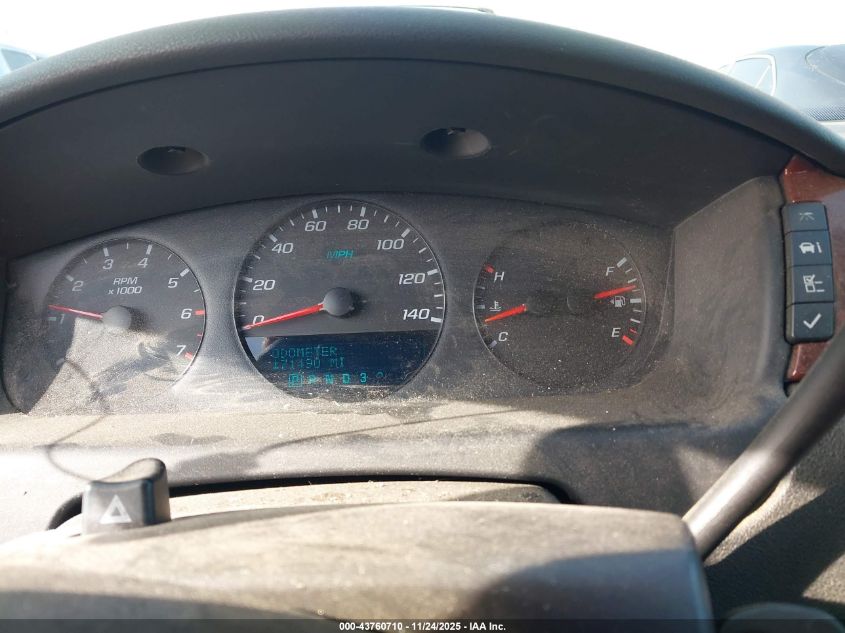 2006 Chevrolet Impala Police VIN: 2G1WS551969421578 Lot: 43760710