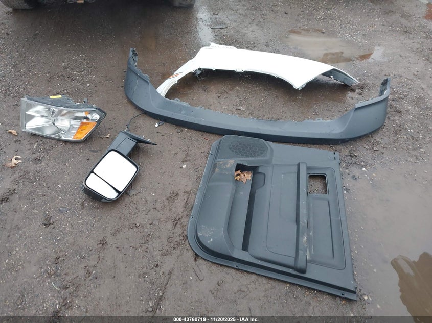 2022 Ram 1500 Classic Tradesman 4X4 6'4 Box VIN: 1C6RR7FGXNS232974 Lot: 43760719