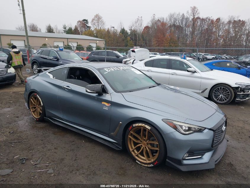 INFINITI Q60 3.0T PREMIUM