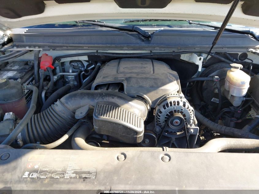 2014 GMC Yukon Xl 1500 Denali VIN: 1GKS2MEF4ER210793 Lot: 43760721