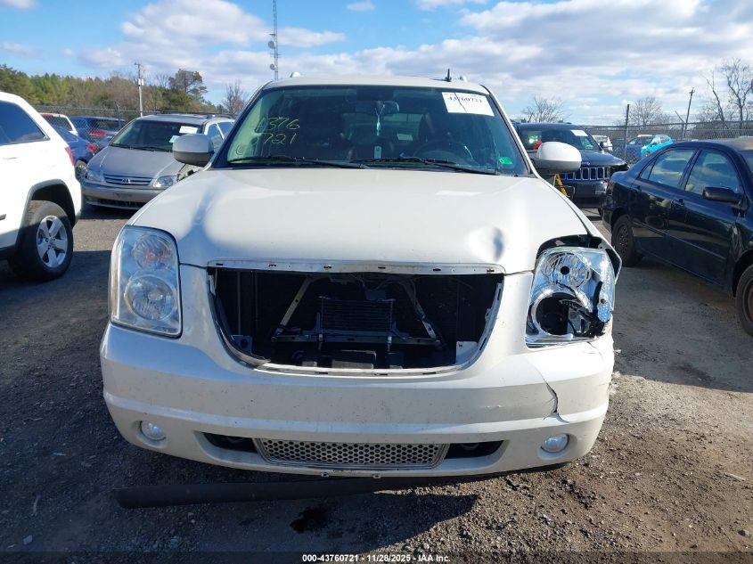 2014 GMC Yukon Xl 1500 Denali VIN: 1GKS2MEF4ER210793 Lot: 43760721