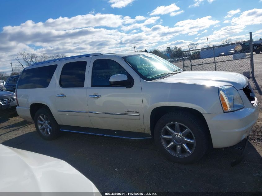 2014 GMC Yukon Xl 1500 Denali VIN: 1GKS2MEF4ER210793 Lot: 43760721