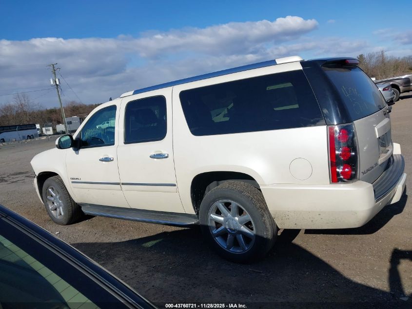 2014 GMC Yukon Xl 1500 Denali VIN: 1GKS2MEF4ER210793 Lot: 43760721