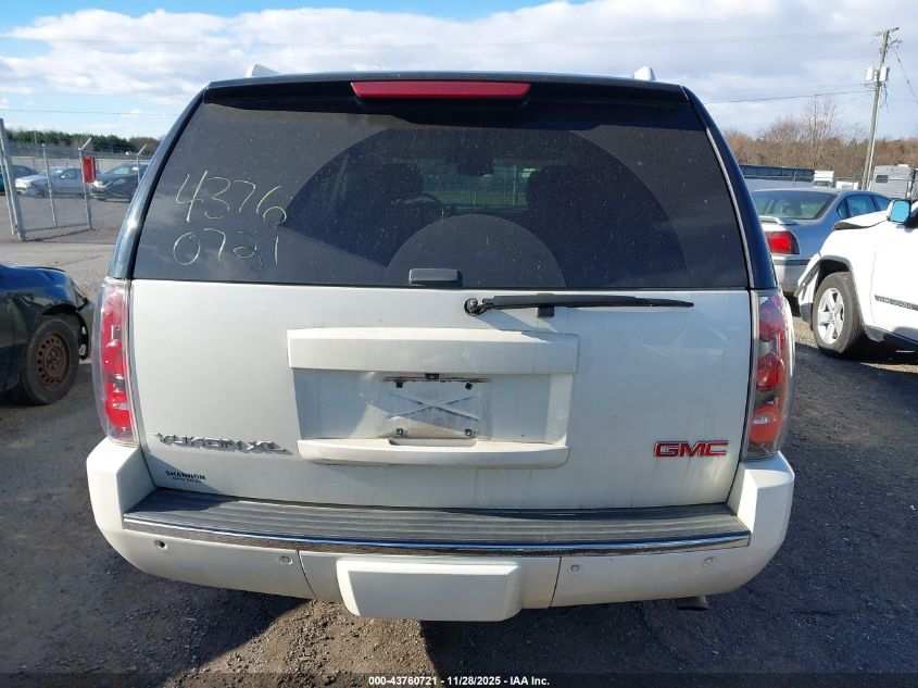 2014 GMC Yukon Xl 1500 Denali VIN: 1GKS2MEF4ER210793 Lot: 43760721