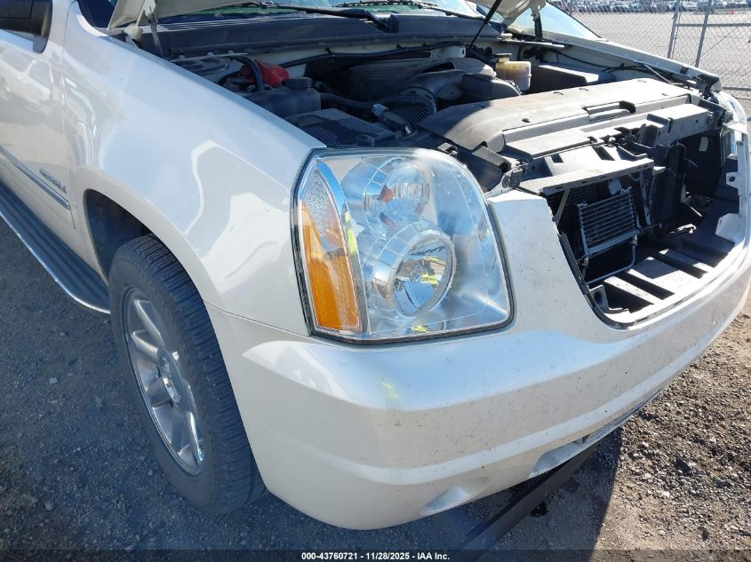 2014 GMC Yukon Xl 1500 Denali VIN: 1GKS2MEF4ER210793 Lot: 43760721