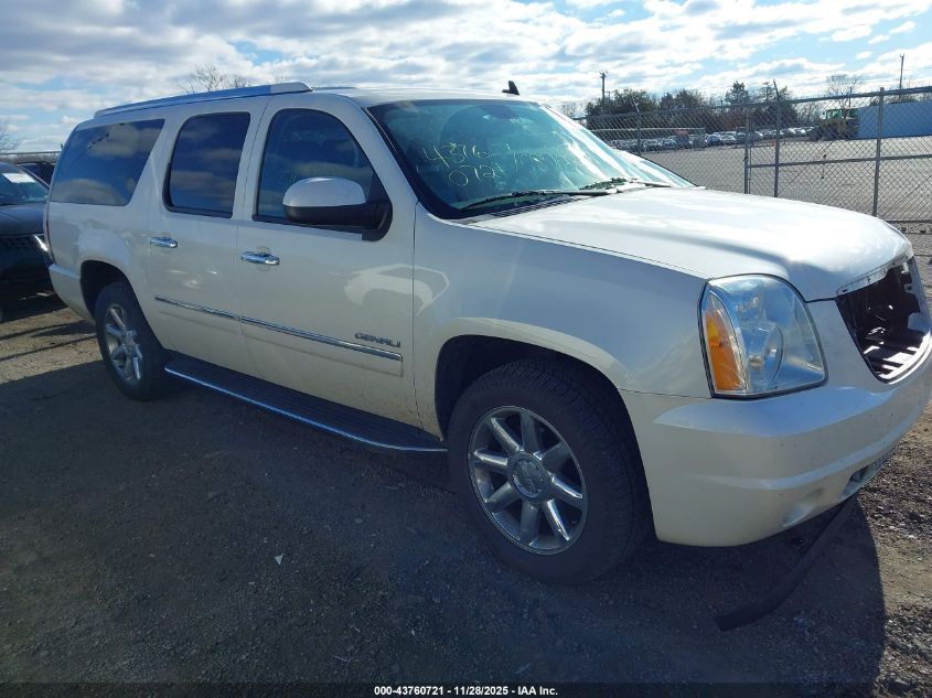 GMC YUKON DENALI