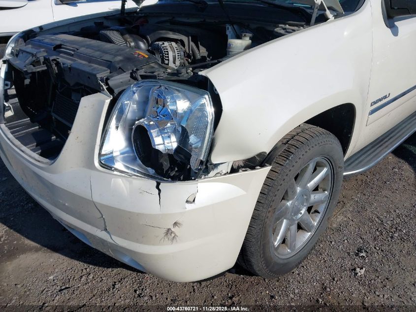 2014 GMC Yukon Xl 1500 Denali VIN: 1GKS2MEF4ER210793 Lot: 43760721