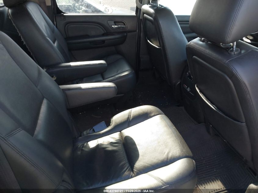 2014 GMC Yukon Xl 1500 Denali VIN: 1GKS2MEF4ER210793 Lot: 43760721