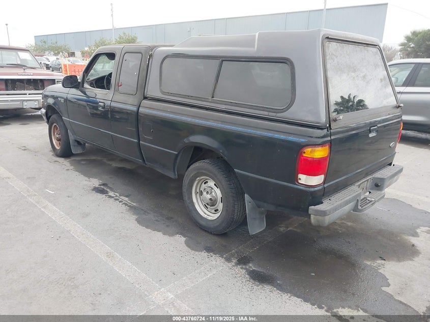 1FTYR14X4WPA52172 1998 FORD RANGER photo no. 3