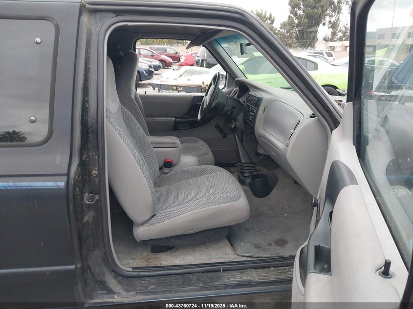 1FTYR14X4WPA52172 1998 FORD RANGER photo no. 5
