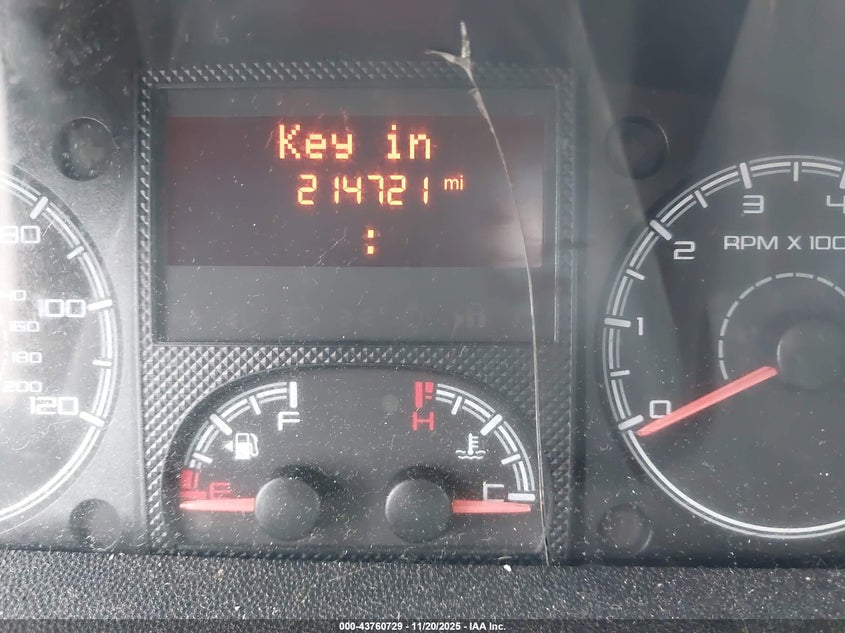 2015 Ram Promaster Cargo Van High Roof VIN: 3C6URVJGXFE508242 Lot: 43760729