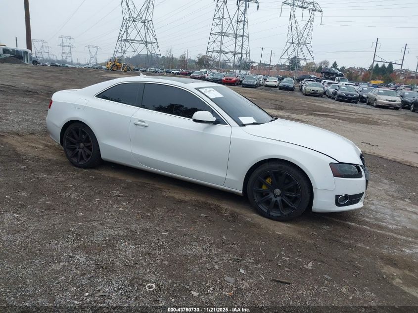 AUDI A5 2.0T PREMIUM