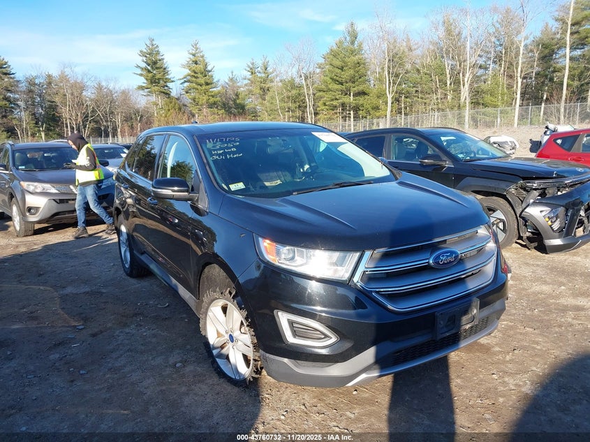 FORD EDGE SEL
