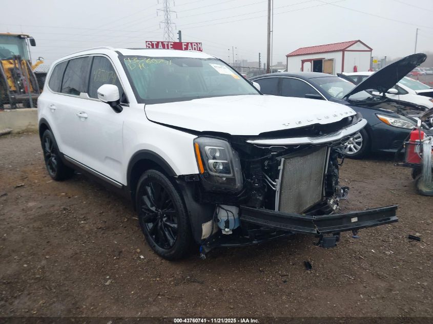 KIA TELLURIDE SX