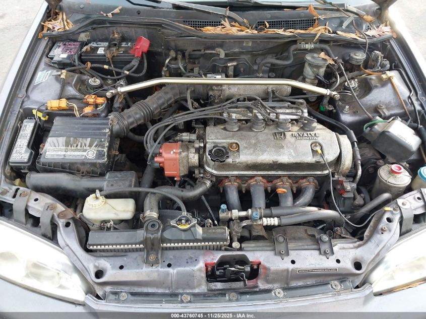 1994 Honda Civic Lx VIN: 1HGEG8568RL009023 Lot: 43760745