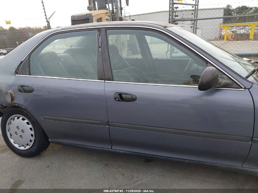 1994 Honda Civic Lx VIN: 1HGEG8568RL009023 Lot: 43760745
