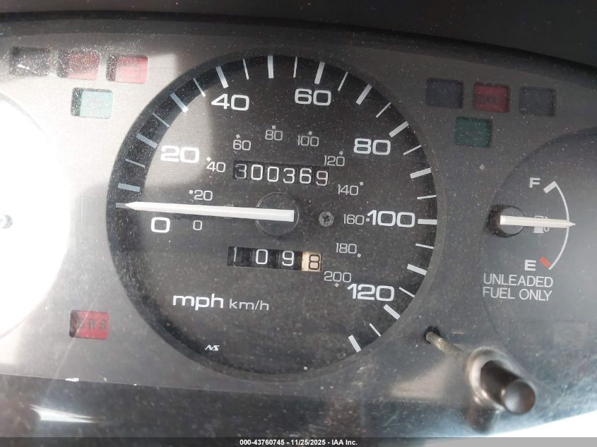 1994 Honda Civic Lx VIN: 1HGEG8568RL009023 Lot: 43760745